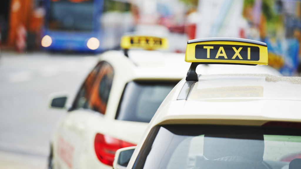 taxi